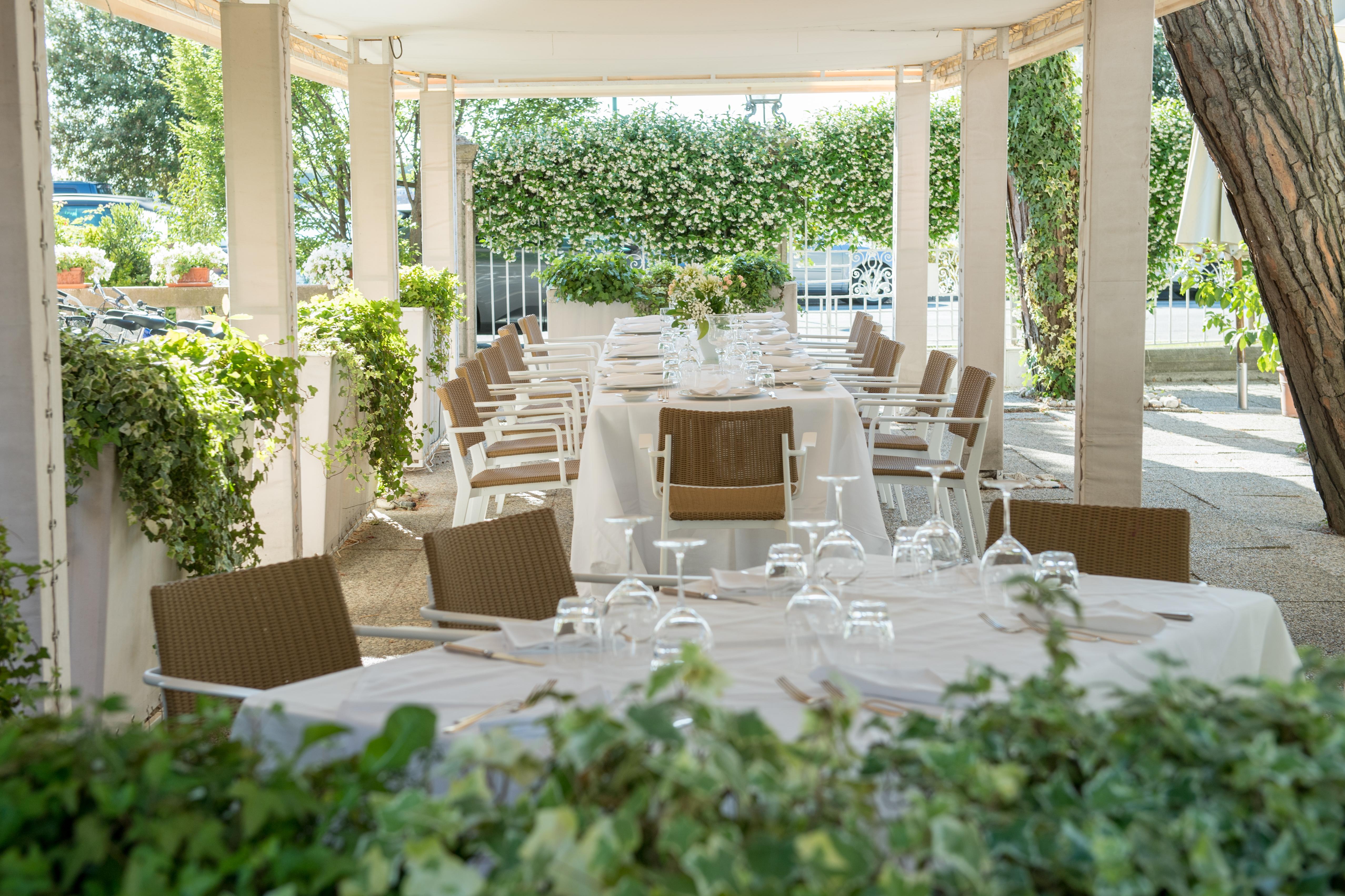 โรงแรมมาบาปา Lido di Venezia ภายนอก รูปภาพ
