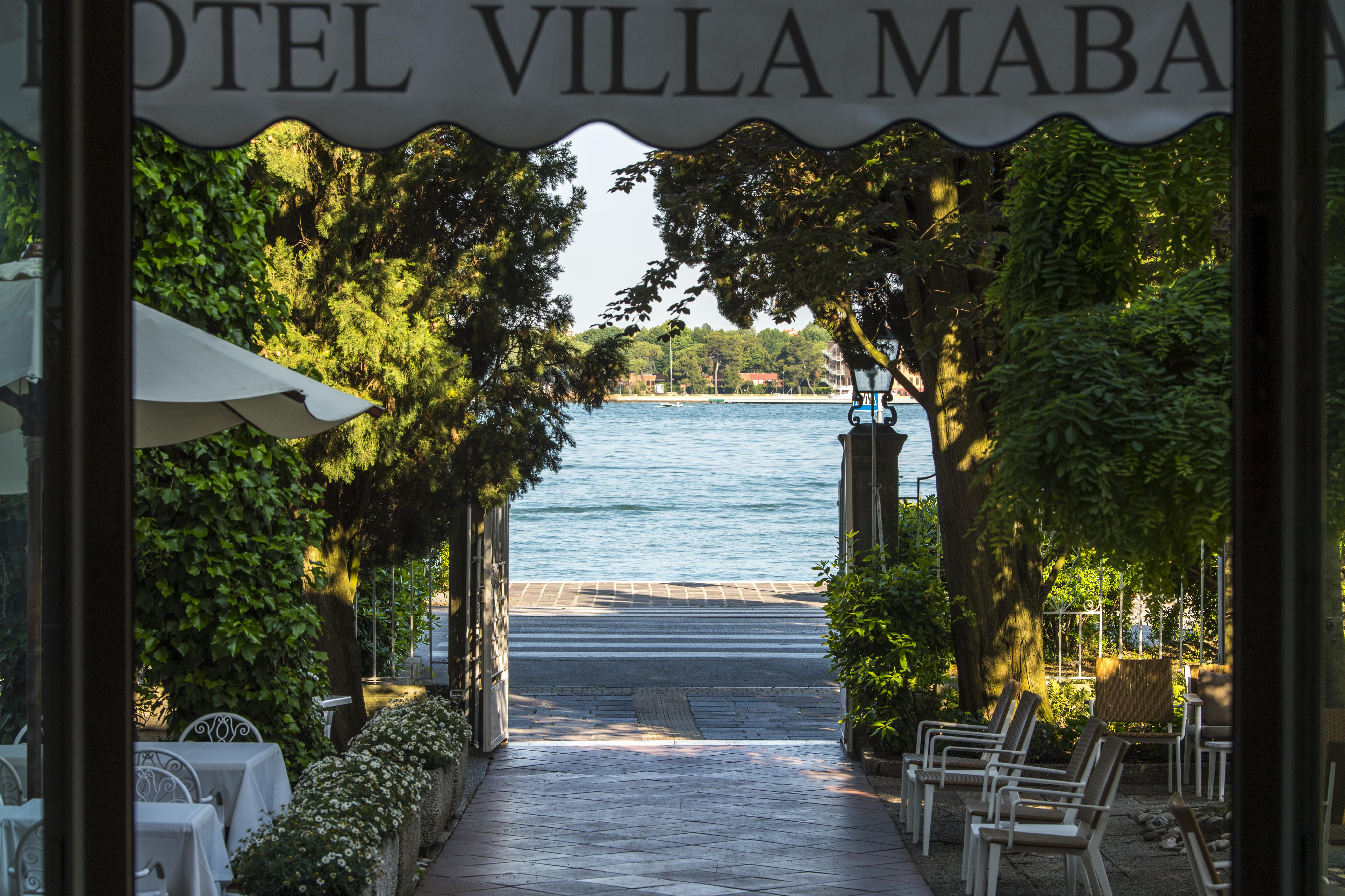 โรงแรมมาบาปา Lido di Venezia ภายนอก รูปภาพ