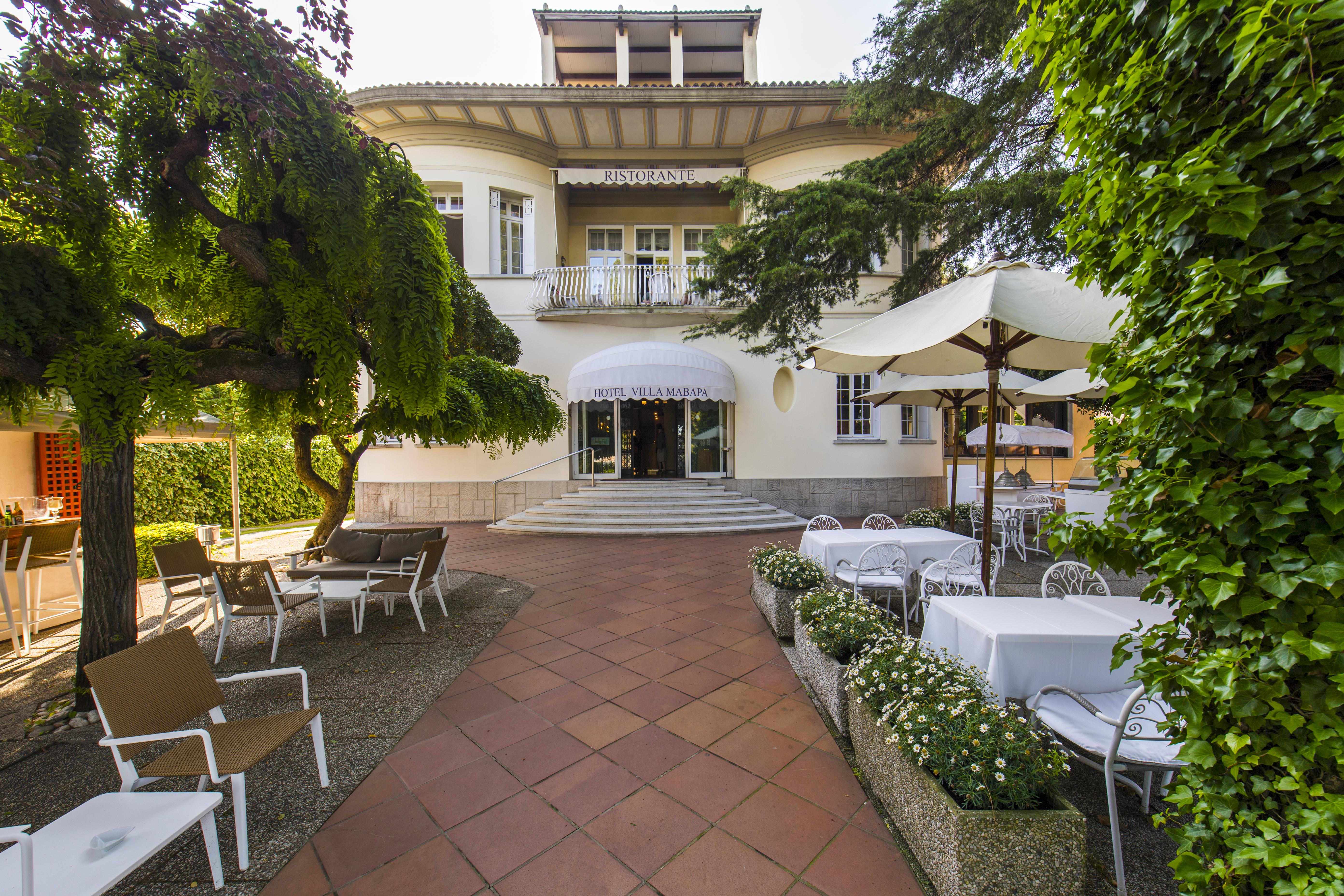 โรงแรมมาบาปา Lido di Venezia ภายนอก รูปภาพ