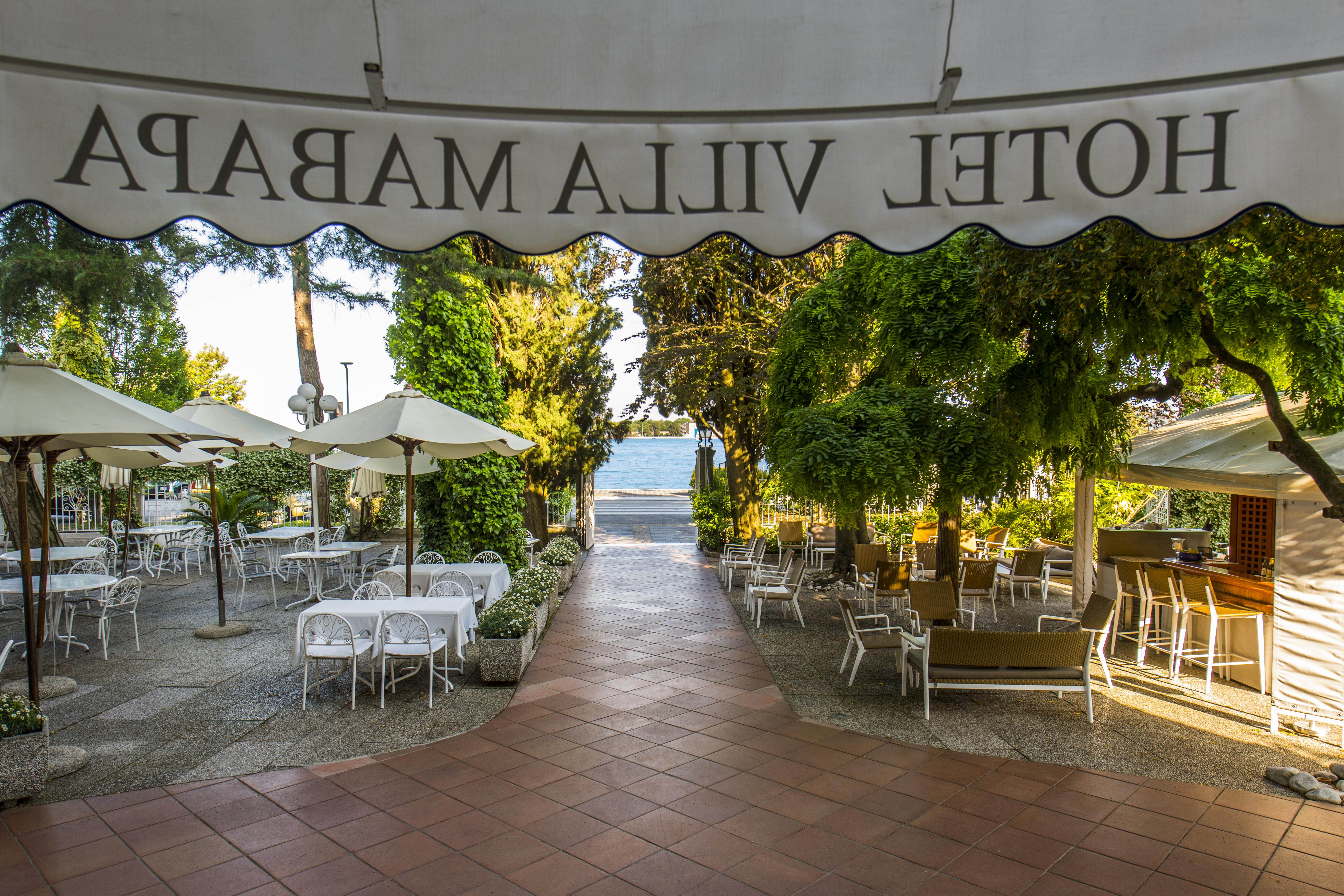 โรงแรมมาบาปา Lido di Venezia ภายนอก รูปภาพ