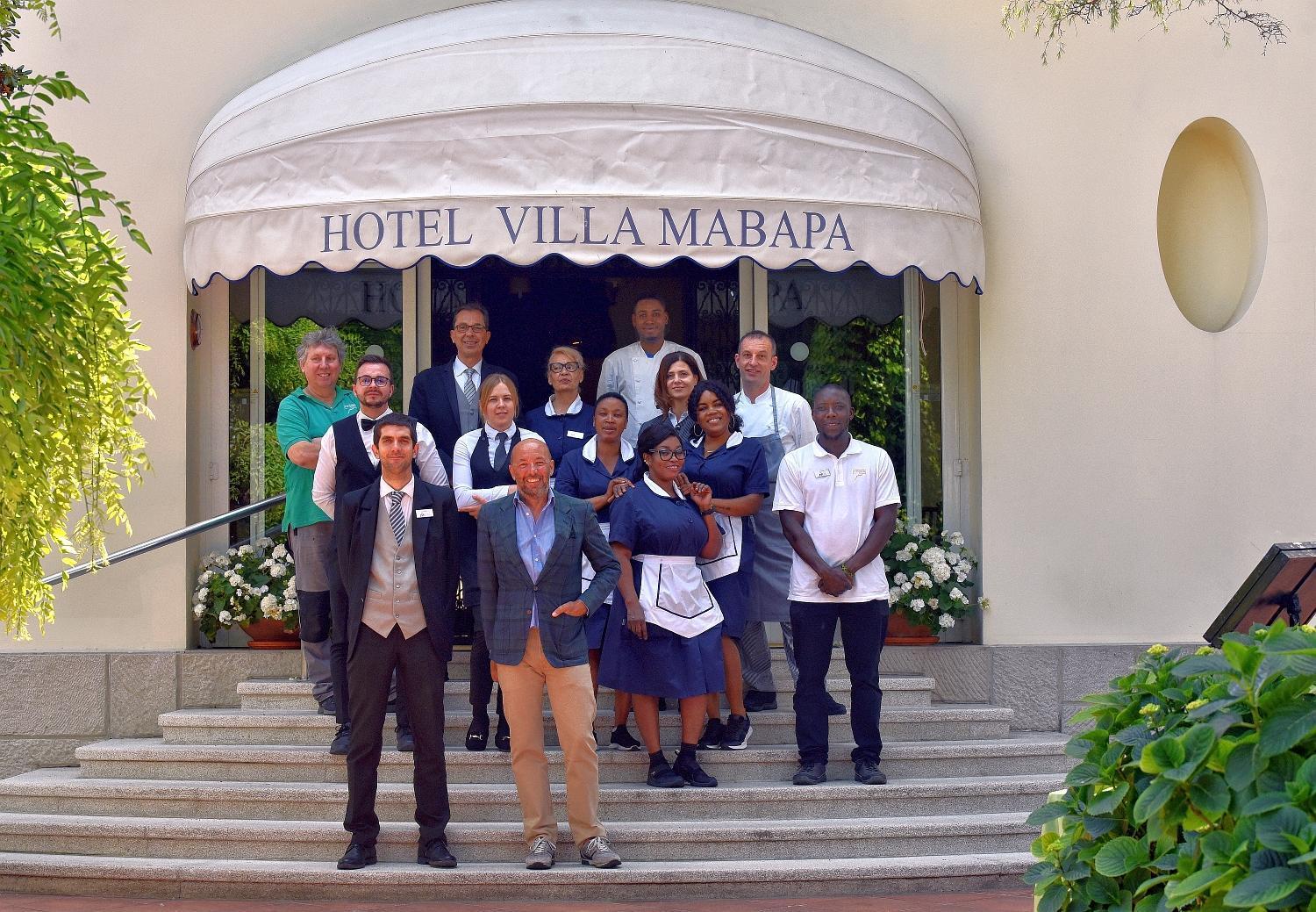 โรงแรมมาบาปา Lido di Venezia ภายนอก รูปภาพ