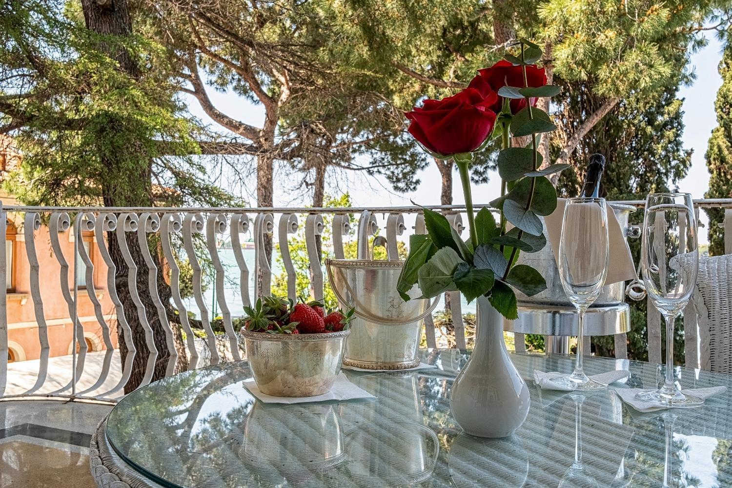 โรงแรมมาบาปา Lido di Venezia ภายนอก รูปภาพ