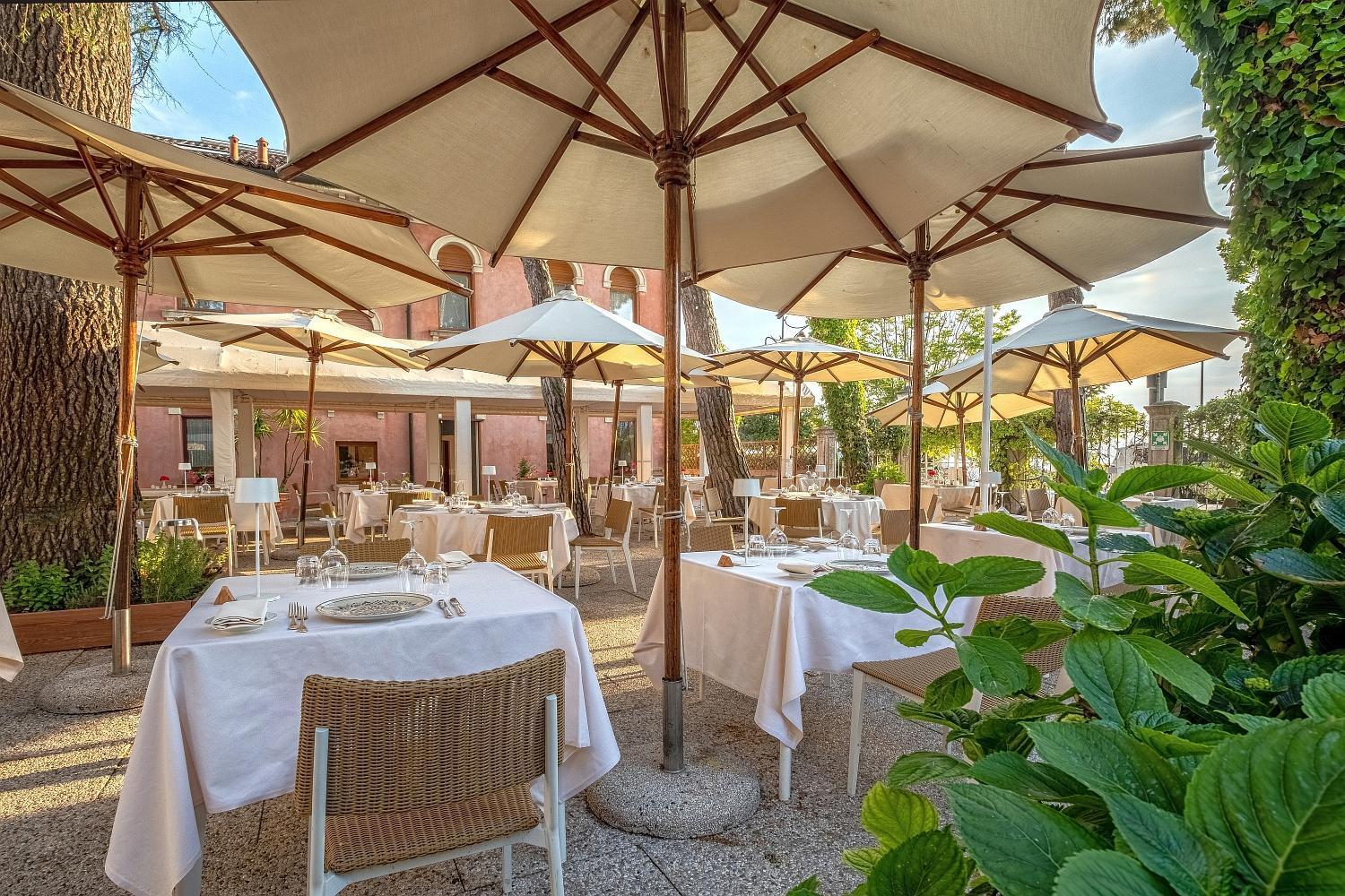 โรงแรมมาบาปา Lido di Venezia ภายนอก รูปภาพ