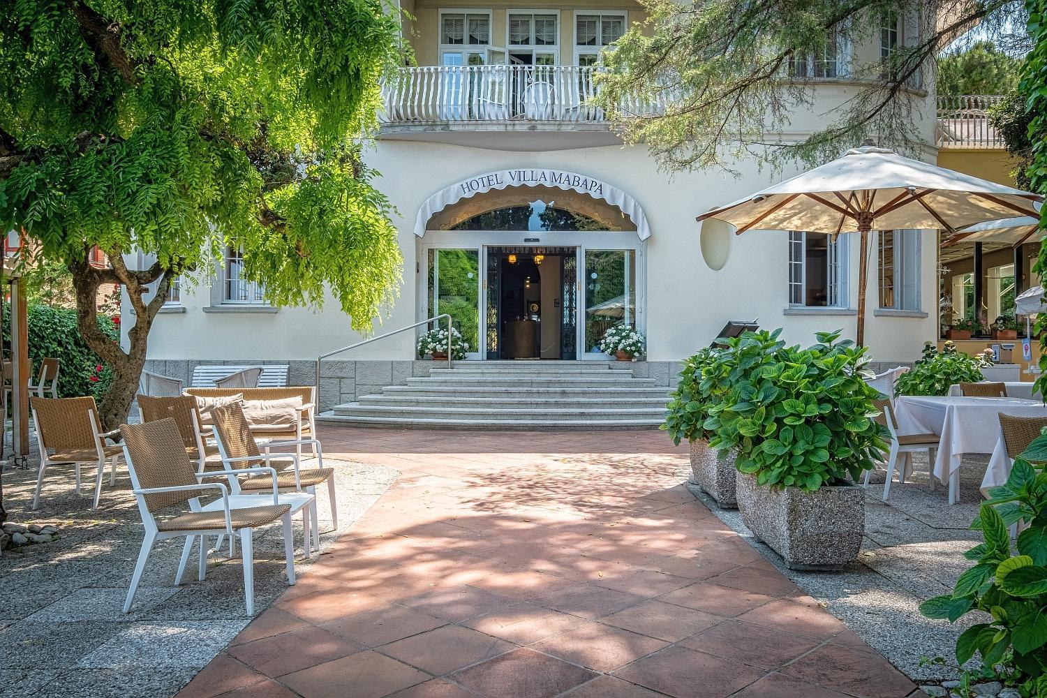 โรงแรมมาบาปา Lido di Venezia ภายนอก รูปภาพ