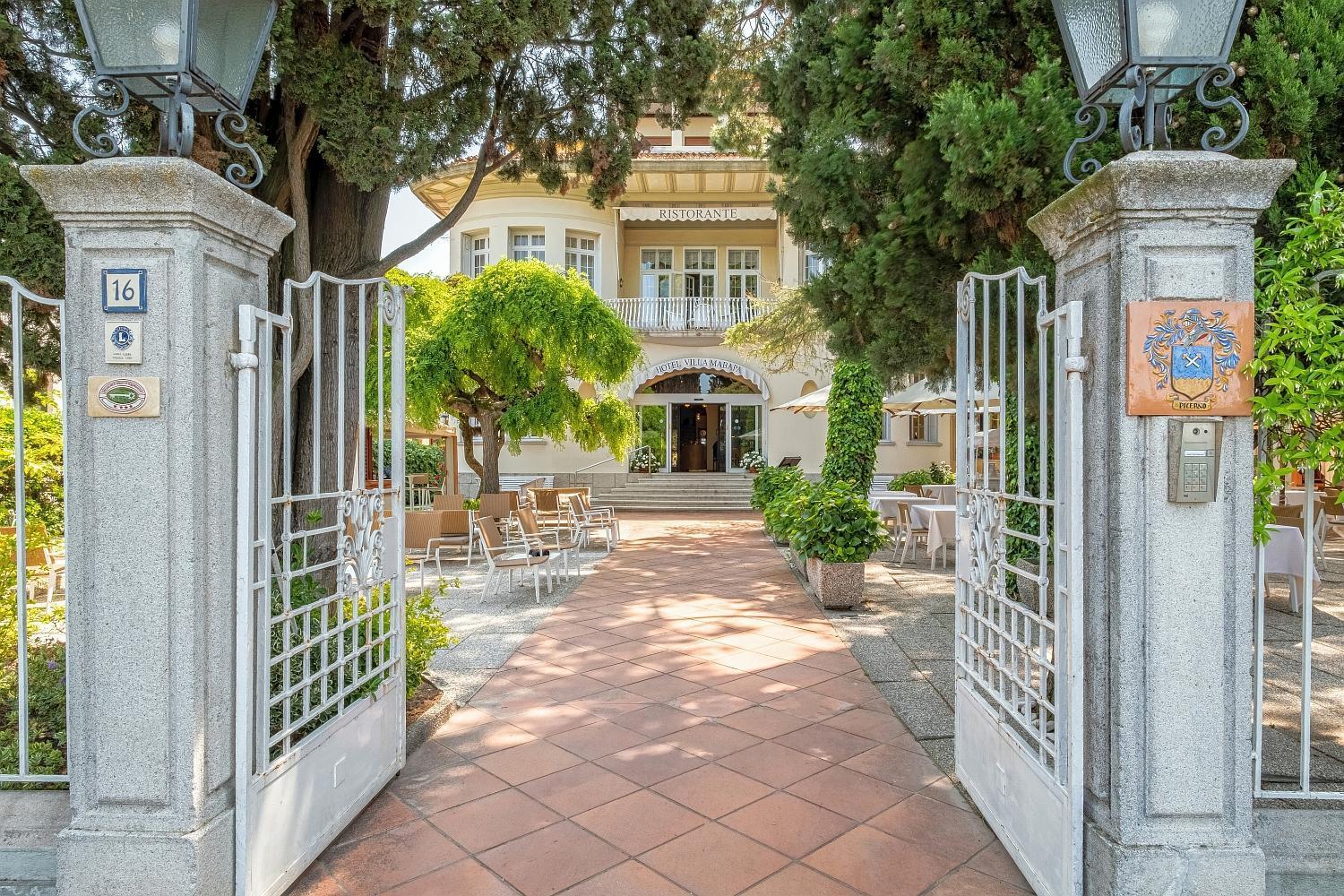 โรงแรมมาบาปา Lido di Venezia ภายนอก รูปภาพ