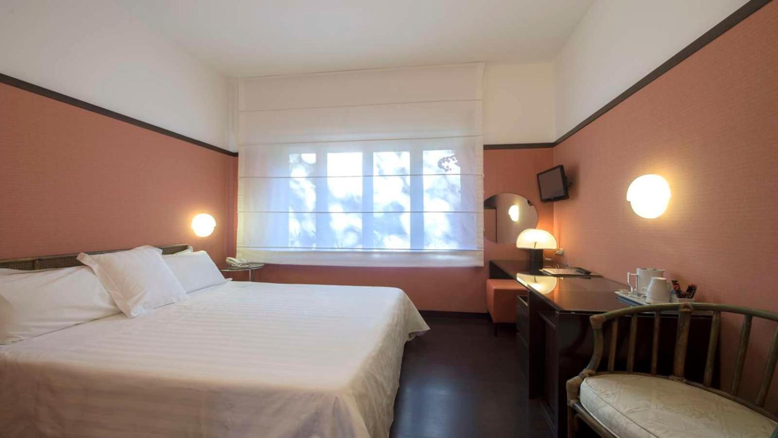 โรงแรมมาบาปา Lido di Venezia ภายนอก รูปภาพ